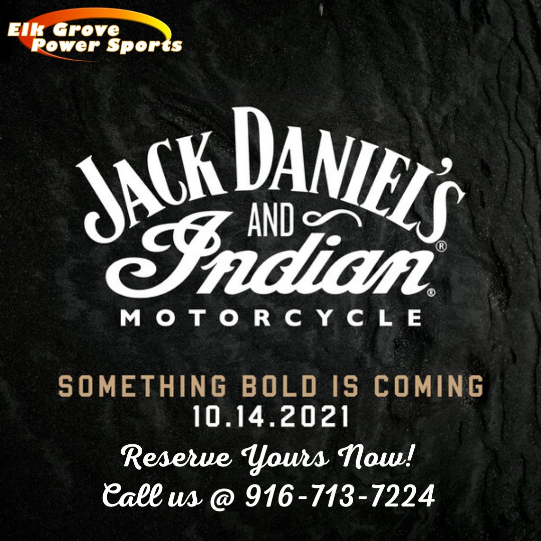 egpowersports's tweet photo. Indian Motorcycle &amp; Jack Daniel's Digital Premiere | 10.14.21 - Teaser 3 https://t.co/NwgG5NifpT via @FacebookWatch https://t.co/0KicpLM17Q