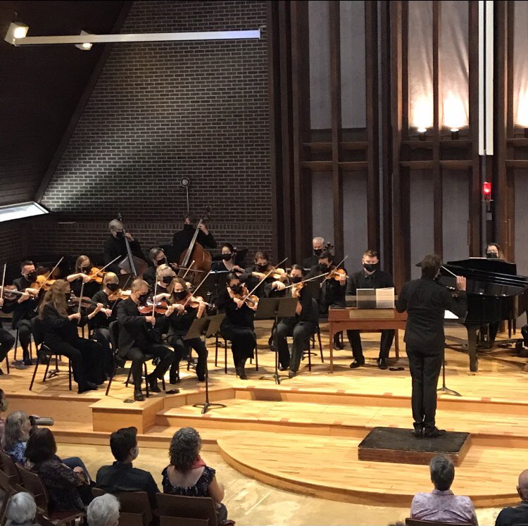 Join us for our return to Mountain View United Methodist Church on Saturday, October 30th. This concert focuses on The Art of Jazz with works by Shostakovich, Milhaud and Weill. 
For more details and info visit #linkinbio
#liveclassicalmusic #orchestra #livemusic #boulderco #boco