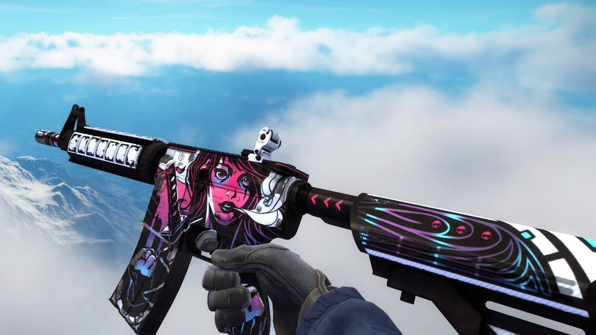 classybets's tweet photo. $60 SKIN GIVEAWAY
✅RT
✅Follow @AcKeSkrSkr 
Rolling in 24 hours! https://t.co/v7t5nLUrC1