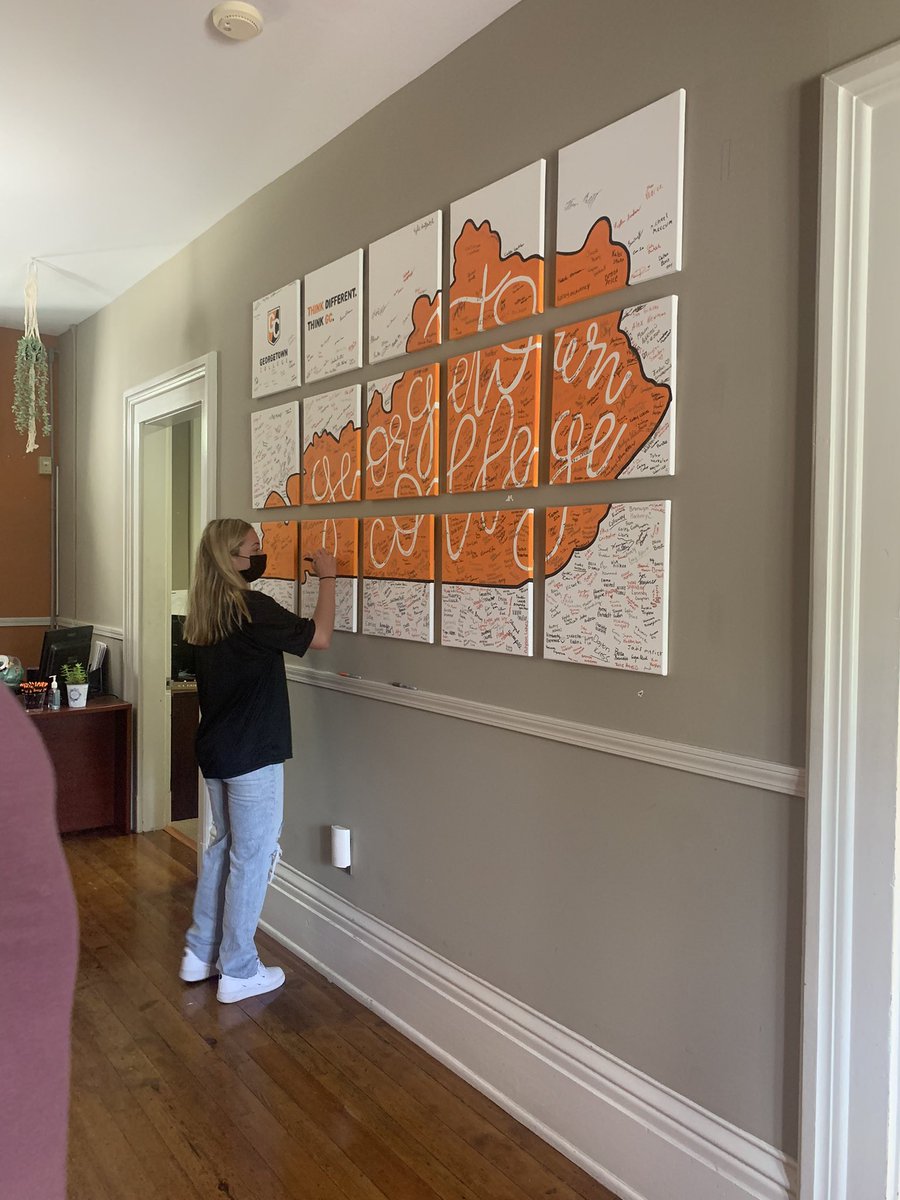 Blessed to receive an offer from Georgetown College!! Thank you so much Coach Thornton! <a href="/GC_SoftballTeam/">Georgetown College Softball</a> <a href="/SluggersWoolums/">Louisville Lady Sluggers - Woolums 18U</a>