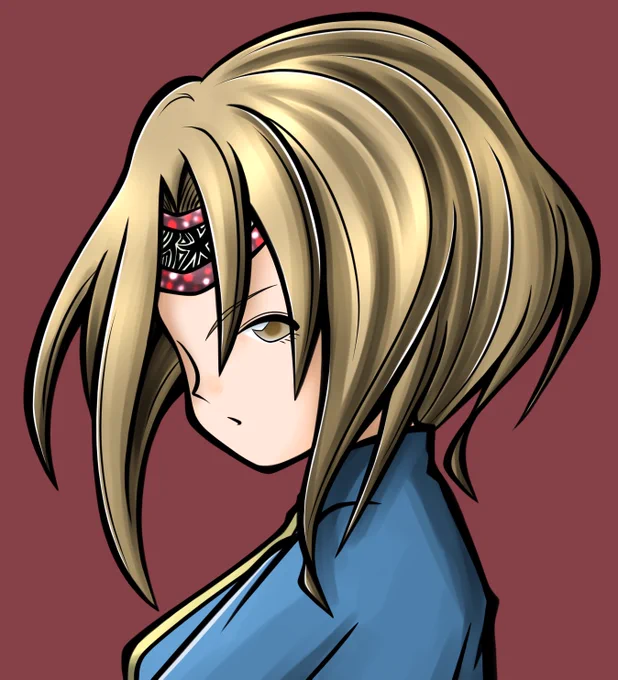 休みまでまだ少しありますよ
緩く頑張りなさい

#イラスト好きな人と繋がりたい
#絵描きさんと繋がりたい
#アトリエの系譜 #オリキャラ
#落書向上委員会 #創作 