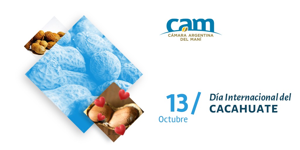 Cámara del Maní tweet media