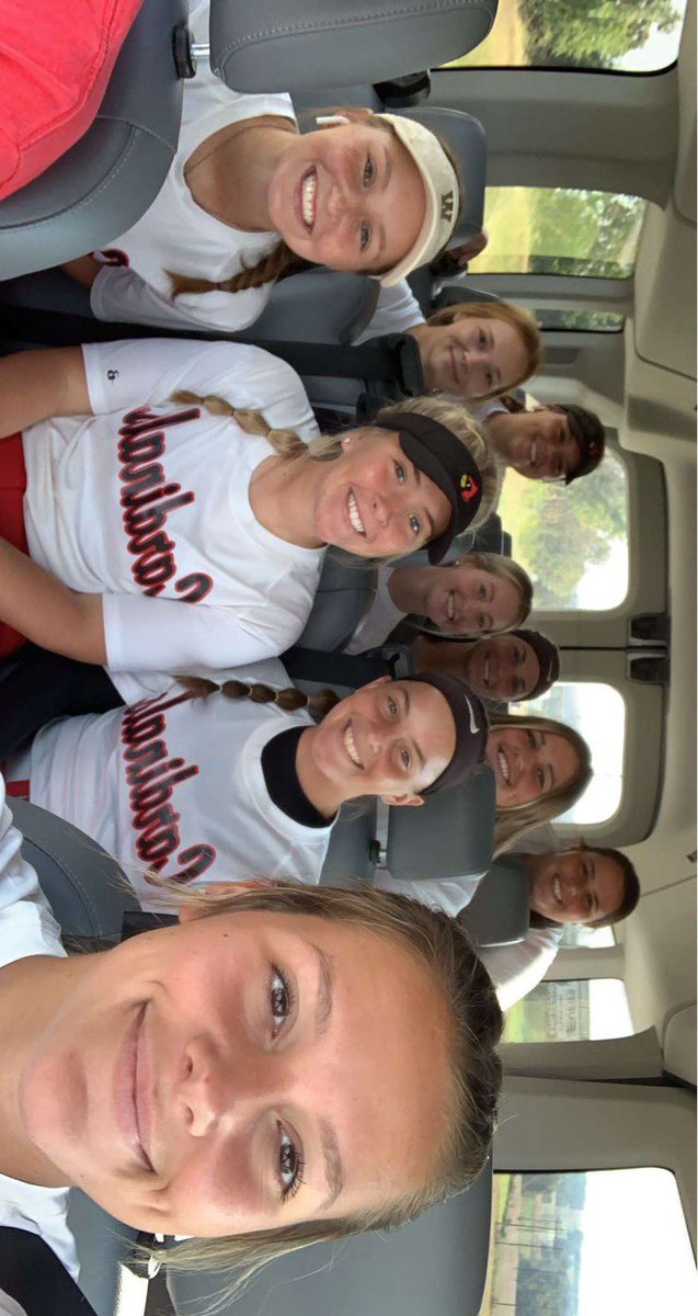 Dirty Birds are on the road to SEMO <a href="/SEMOsoftball/">SEMO Softball</a>!