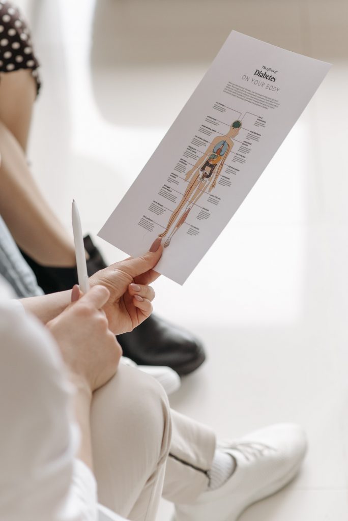 Afrontando Tu Diabetes - fuerakilos.com/blog/afrontand…