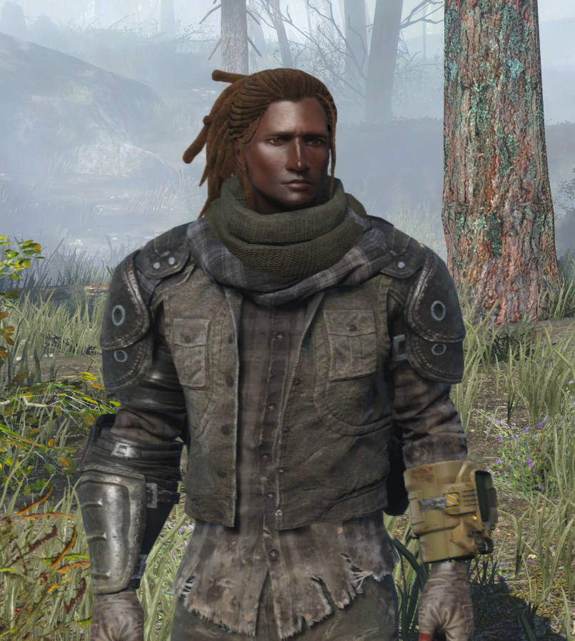 kaienne_pepper's tweet photo. Ok so I have since learned that there was a bug with one of the mods that made him look like a potato. These screenshots are much better after the fix. Almost time for survival!! https://t.co/zOmTVWGyCL