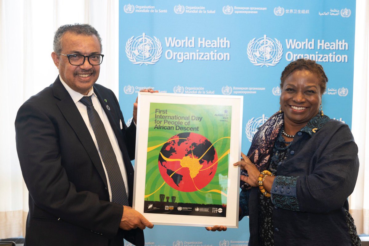 Tedros Adhanom Ghebreyesus (@drtedros) on Twitter photo Thanks for a great meeting, <a href="/Atayeshe/">Dr. Natalia Kanem /she/her/ella/</a>, Executive Director <a href="/UNFPA/">UNFPA</a>, on women's rights, ending violence against women & maternal mortality. We agreed the year of the nurse & the midwife had a great impact on the midwifery profession & the role midwives play in the #COVID19 response. Thanks for a great meeting, <a href="/Atayeshe/">Dr. Natalia Kanem /she/her/ella/</a>, Executive Director <a href="/UNFPA/">UNFPA</a>, on women's rights, ending violence against women & maternal mortality. We agreed the year of the nurse & the midwife had a great impact on the midwifery profession & the role midwives play in the #COVID19 response.