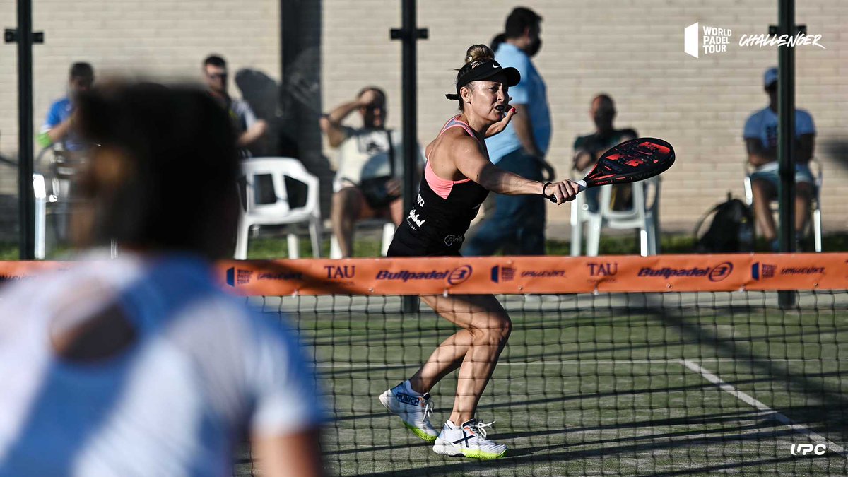 WPTOpen500's tweet photo. 🔛 #WPTAlfafarChallenger🥘 

✅ RONDA 1️⃣/1️⃣6️⃣ 
🟪 CUADRO FEMENINO 

👍 Rodríguez - Jensen
✏️ 6/0 - 6/3
👍 de los Santos - Manquillo 

👍 Schuck - Caparros
✏️ 6/3 - 6/3
👍 Brito - Girdo 

📍 SUMA Fitness Club Alfafar
📊 https://t.co/w2DrJOEEZD 

#WPTChallenger🧡 https://t.co/05bukLDAYp