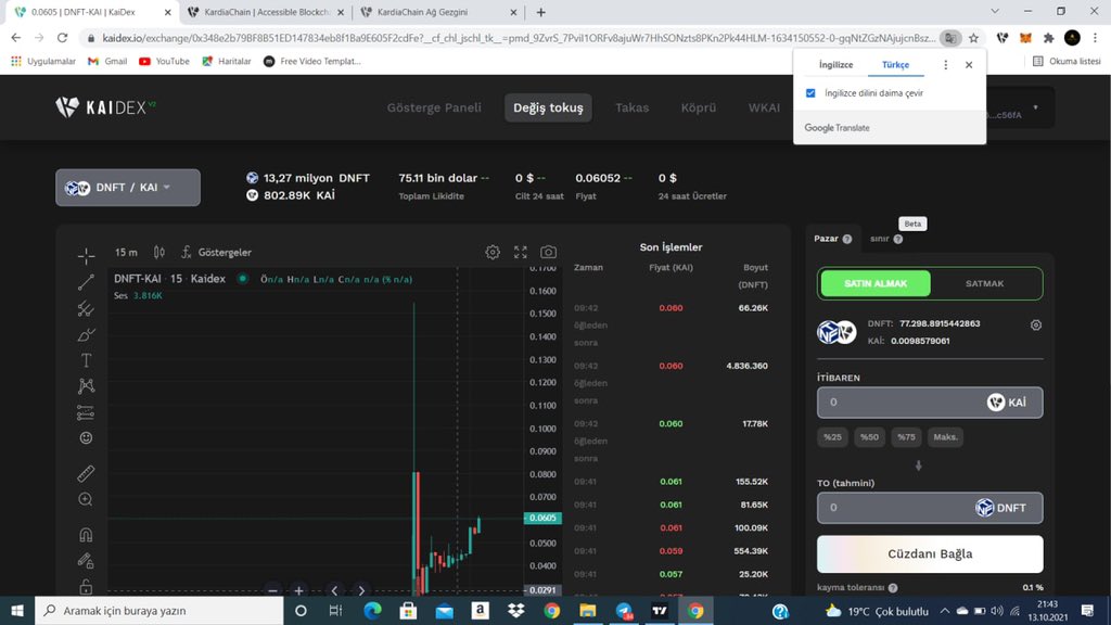 P_escobarTrader's tweet photo. #dnft #kardiachain projesini paylaşmış olduğum dnft projesi alım yaptık şimdilik %120 kar🙏🙏🙏🚀🚀 uzun vadede zengin eder ilk alım yapanlardan siz olun @darenft
#DareNFTSticker #DareNFT $DNFT https://t.co/0B3eALmRGc