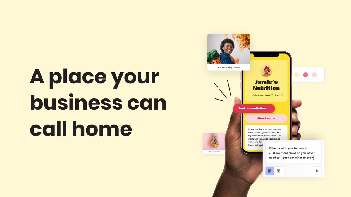 twibbleio's tweet photo. New from Buffer: Start Page https://t.co/5ByUQdVS3y via @buffer #contentmarketing #marketing https://t.co/I7AEUMXL5t