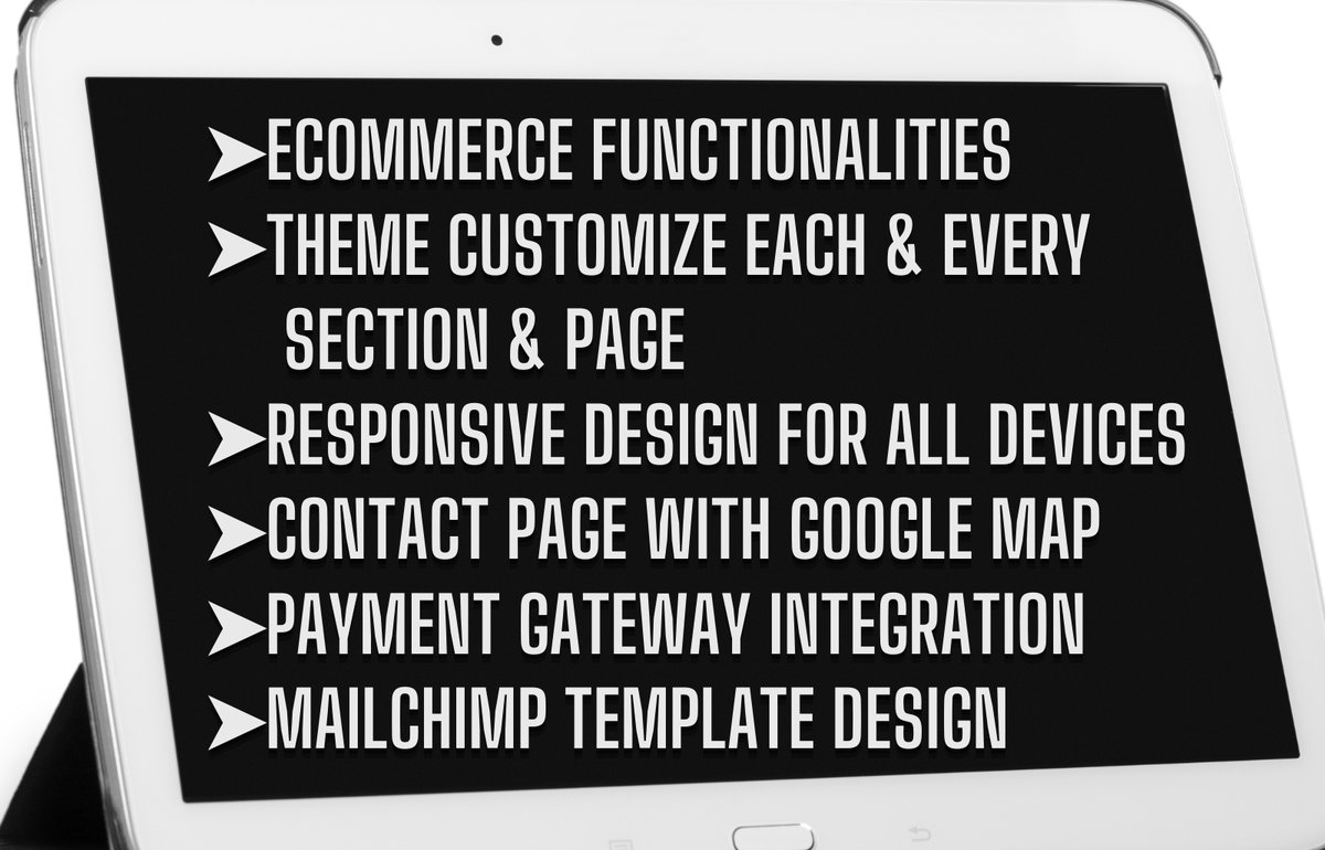 JustbdNet's tweet photo. I will customize any type of WordPress premium theme.
https://t.co/uAXTItrz3x
➤WordPress setup &amp; integrate live chat, user sign up &amp; login with social media
#WordPress #ecommercewebsite #WooCommerce #themeCustomize #webdesign  #webdeveloper https://t.co/VFYxekxCUG