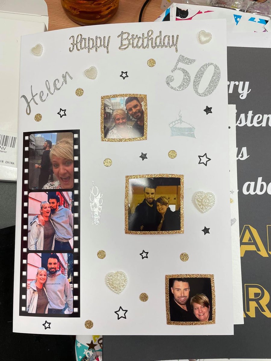 natstyleshudson's tweet photo. More big 50 Birthday pics #withRylan🤣🤣 @Rylan @UpdateWithRylan https://t.co/1SlJCEmNhB