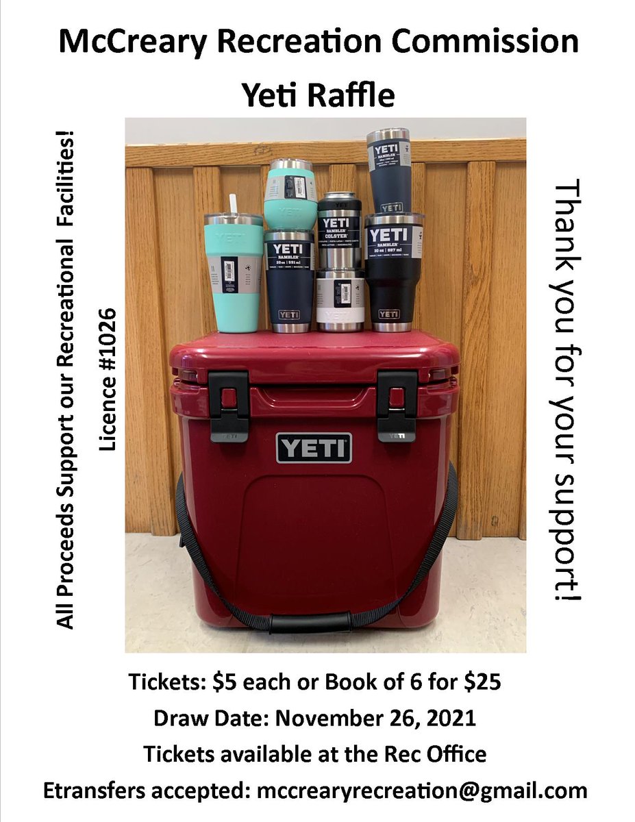 McCreary Recreation (@mccrec1) on Twitter photo 