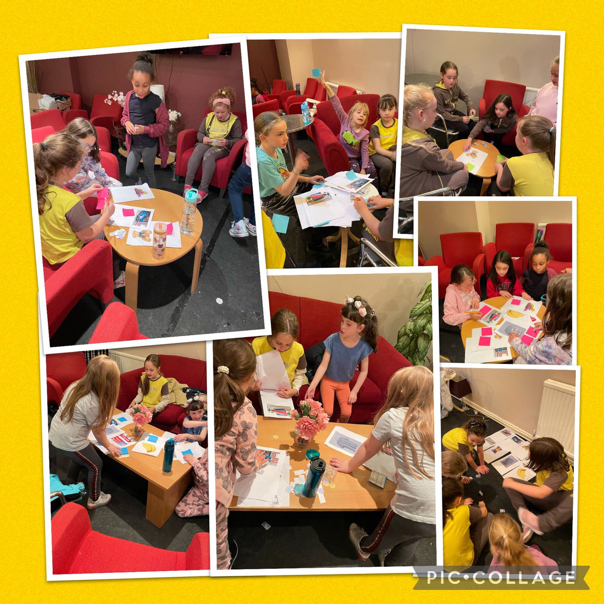 Teamwork makes the Skill Builder work Shop till you Drop #price #shopping #workingtogether <a href="/MerseysideGG/">Girlguiding Merseyside</a> <a href="/Girlguiding_NWE/">Girlguiding North West England</a> <a href="/Girlguiding/">Girlguiding</a>
