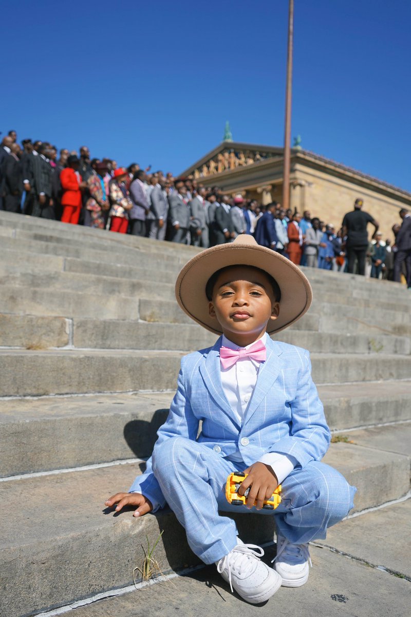kaseir_'s tweet photo. Shots I took at @BlackMenswear ‘s Philly FlashMob 📸🙌🏽 https://t.co/wdLz97mR21