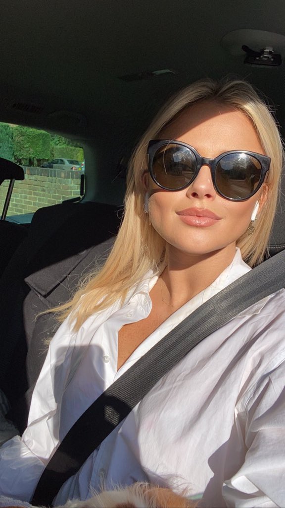 Emily Atack tweet media