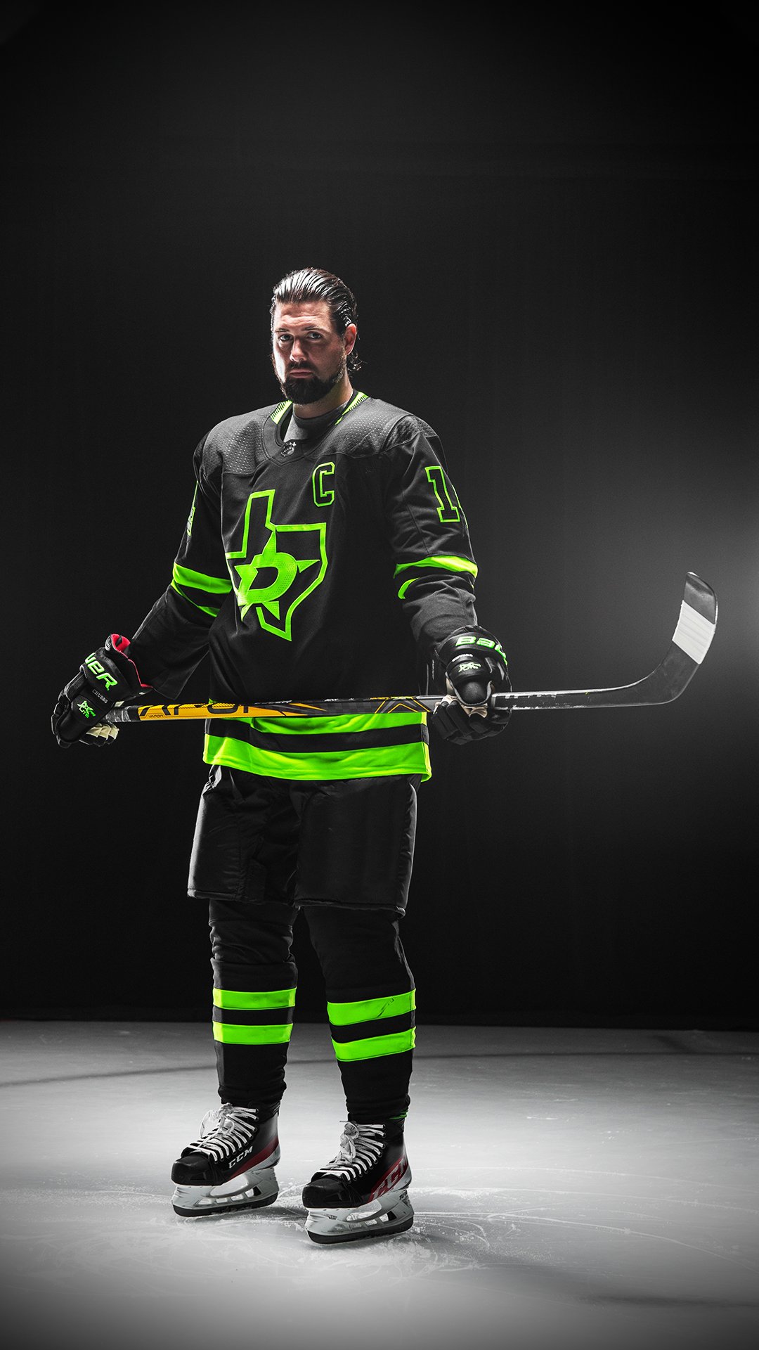 dallas stars alternate jersey