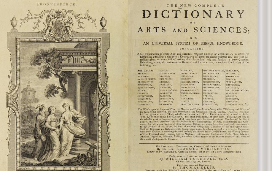 RealPreCinema's tweet photo. 1778
REV. ERASMUS MIDDLETON (1739-1805)
Room camera obscuras are illustrated in 1778 in the ‘New Complete Dictionary’ by Middleton. This dictionary brought readers up to date on the latest technological ‘machines.’ https://t.co/8m5IfvNQf1