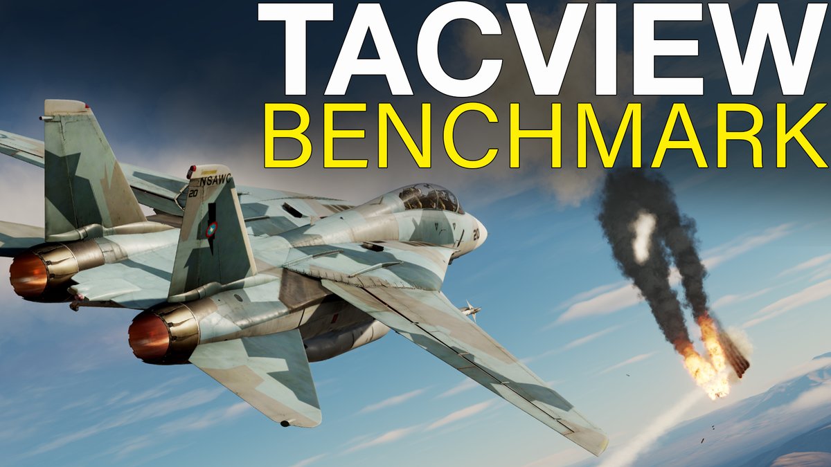 Spudspike's tweet photo. Hey guys! If you are having trouble getting the performance you need in complex and performance intensive #DCS missions, this small setting should allow you to gain as much as 20 FPS in multiplayer! 

Come check it out! 
#AvGeek #flightsim #tacview

https://t.co/s7IdszwV6L https://t.co/bjmR70IMP9