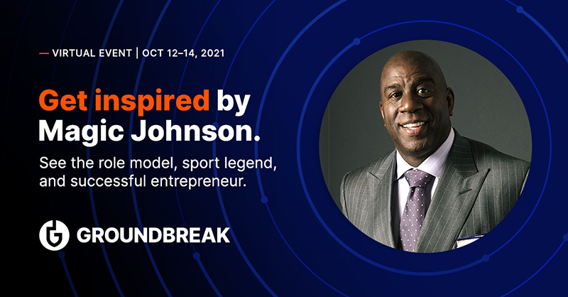 Procore Technologies (@procoretech) on Twitter photo You're not going to want to miss today's closing keynote! See Magic Johnson as he discusses his career, his experience, and how to create a diverse and inclusive workplace. proco.re/3ynctSB. Be a #Groundbreaker You're not going to want to miss today's closing keynote! See Magic Johnson as he discusses his career, his experience, and how to create a diverse and inclusive workplace. proco.re/3ynctSB. Be a #Groundbreaker