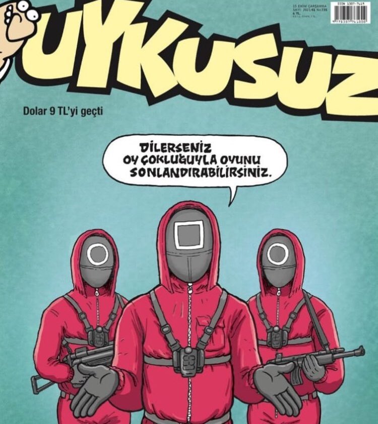 #ZamFırtınasınıDurdurun