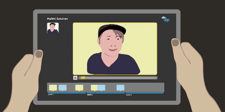 knowzies's tweet photo. Videos can definitely act as the best self-paced learning for your sales force. And How? Here are a few scenarios that may help. https://t.co/YWeSzT1tV6 #remotelearning #onlinetraing #lifelonglearning https://t.co/p6BW4pRSiR