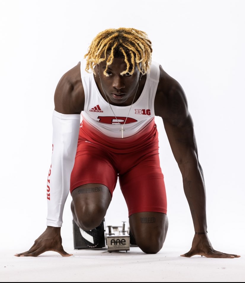 New colors🔴⚪️⚔️ <a href="/RutgersTFXC/">Rutgers Track & Field/Cross Country</a>