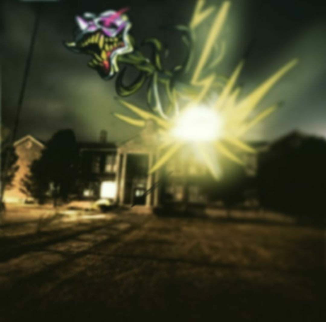 Trollge: The God of Darkness Incident