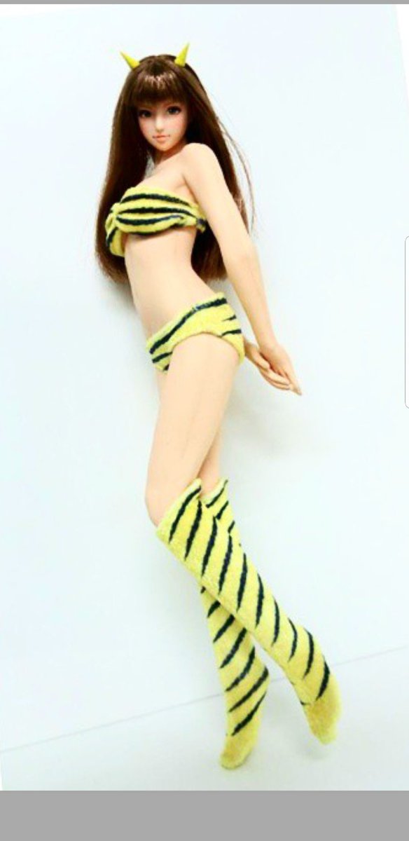 ラムちゃんコス
#1/6
#ラムちゃん
#コスプレ 
#シームレス