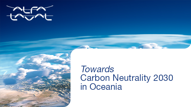 Alfa Laval reached an important #sustainability milestone in Oceania on the journey towards #carbonneutral2030 by installing solar panels across all our sites in #australia fal.cn/3j1qG 

#advancingbetter #sdg13 #oneoceania