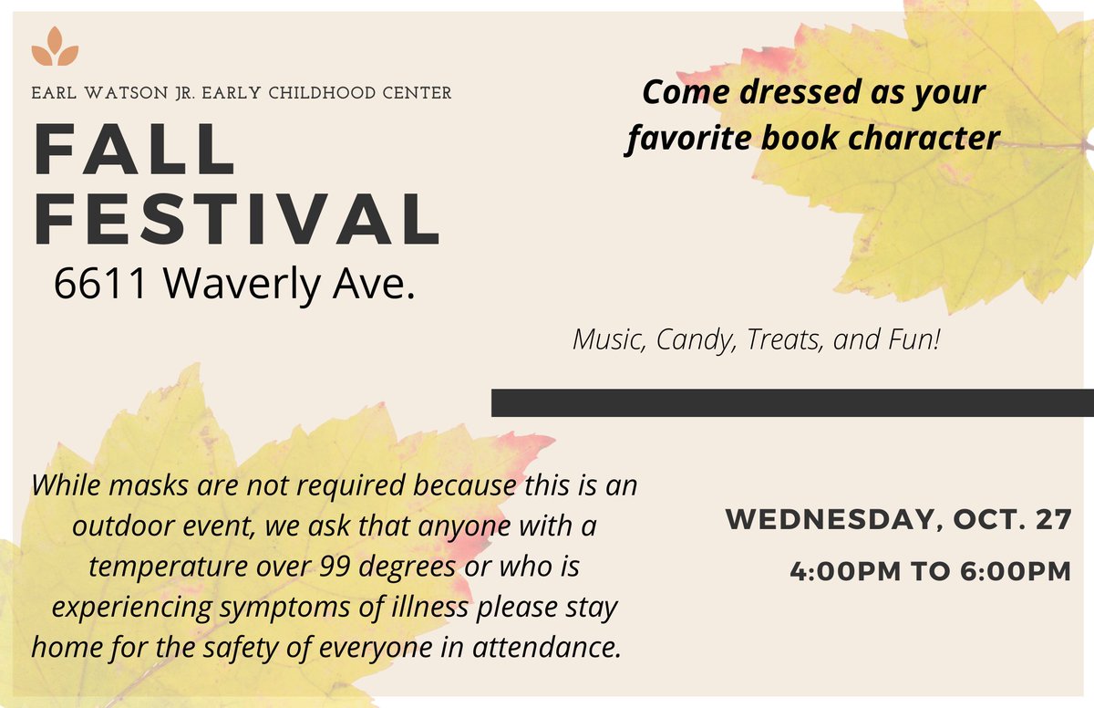 Earl Watson Jr. ECC tweet media