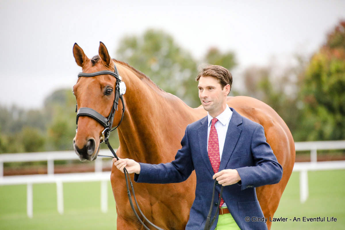 We're off and running at the inaugural Maryland CCI5* at Fair Hill! an-eventful-life.com.au #eventing #eventingusa #hottotrot #Maryland5Star