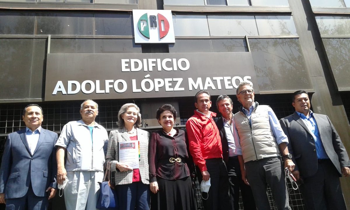 plataformaPRI's tweet photo. Anoten este día en la agenda!!!  @plataformaPRI se registró ante @PRI_Nacional  y desde hoy,  seremos tu voz #MilitanciaPRI  #MarcajePRI  @ferlermx #NoALaReformaEnergetica  @Marurojasreport  @panchogarfias https://t.co/9PafBXQLvf