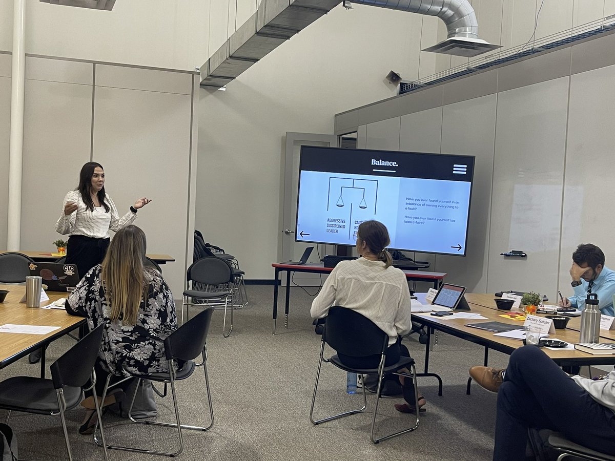 KristaMoffatt's tweet photo. Many thanks to our AP panel this evening at Leadership Academy! #growingleaders #dichotomyofleadership @ChadBentley18 @rphife @c_quidachay @Gabytorres_01 @AimeeMcCarty_ @JohnsonRanch_AP @KaylaKirkEDU @AshOwenCHS @Supt_comalisd https://t.co/8jnSbpVWn2