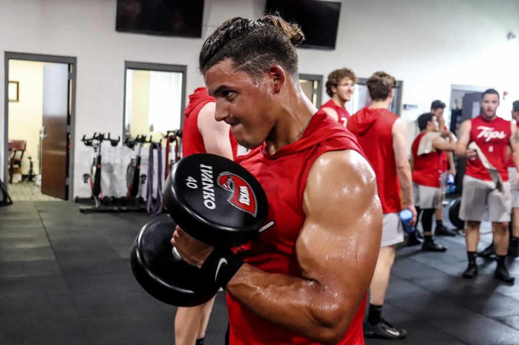 WKU Baseball tweet media