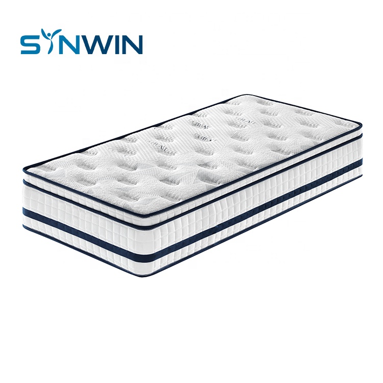 raysonmattress1's tweet image. How great the Continuous Spring produced by Synwin Global Co.,Ltd, see at springmattressfactory.com #continuousspring