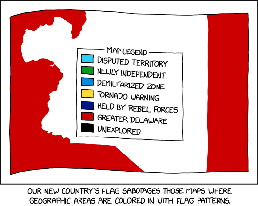 xkcdComic's tweet photo. Flag Map Sabotage https://t.co/Uvh7tSgsAU https://t.co/UTwELBUiez https://t.co/ovVEX2yCbk