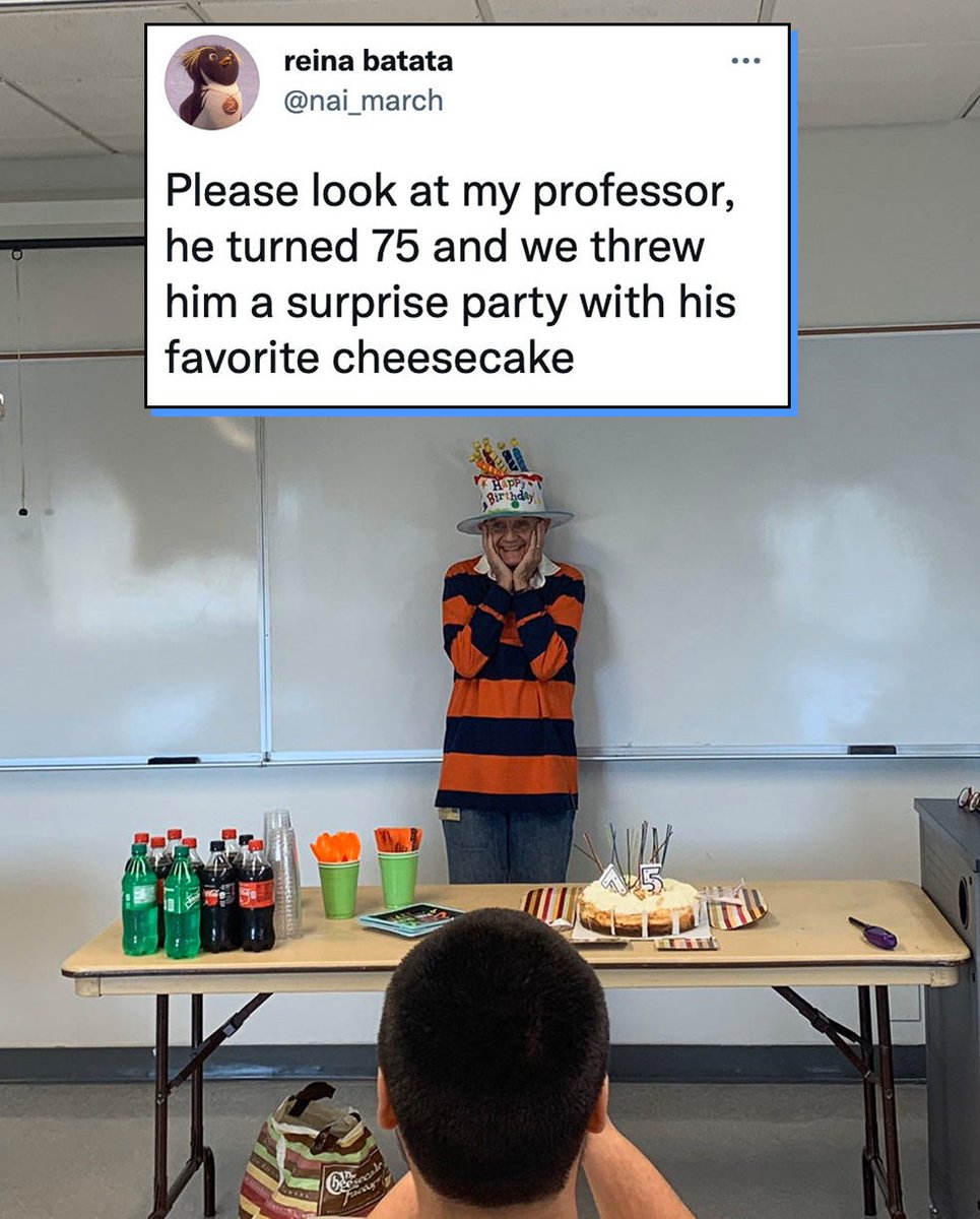 Today's homework: thank a teacher. ❤️ (📷: <a href="/nai_march/">nai</a>)