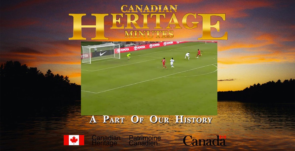 Alphonso Davies, a national treasure. 🇨🇦