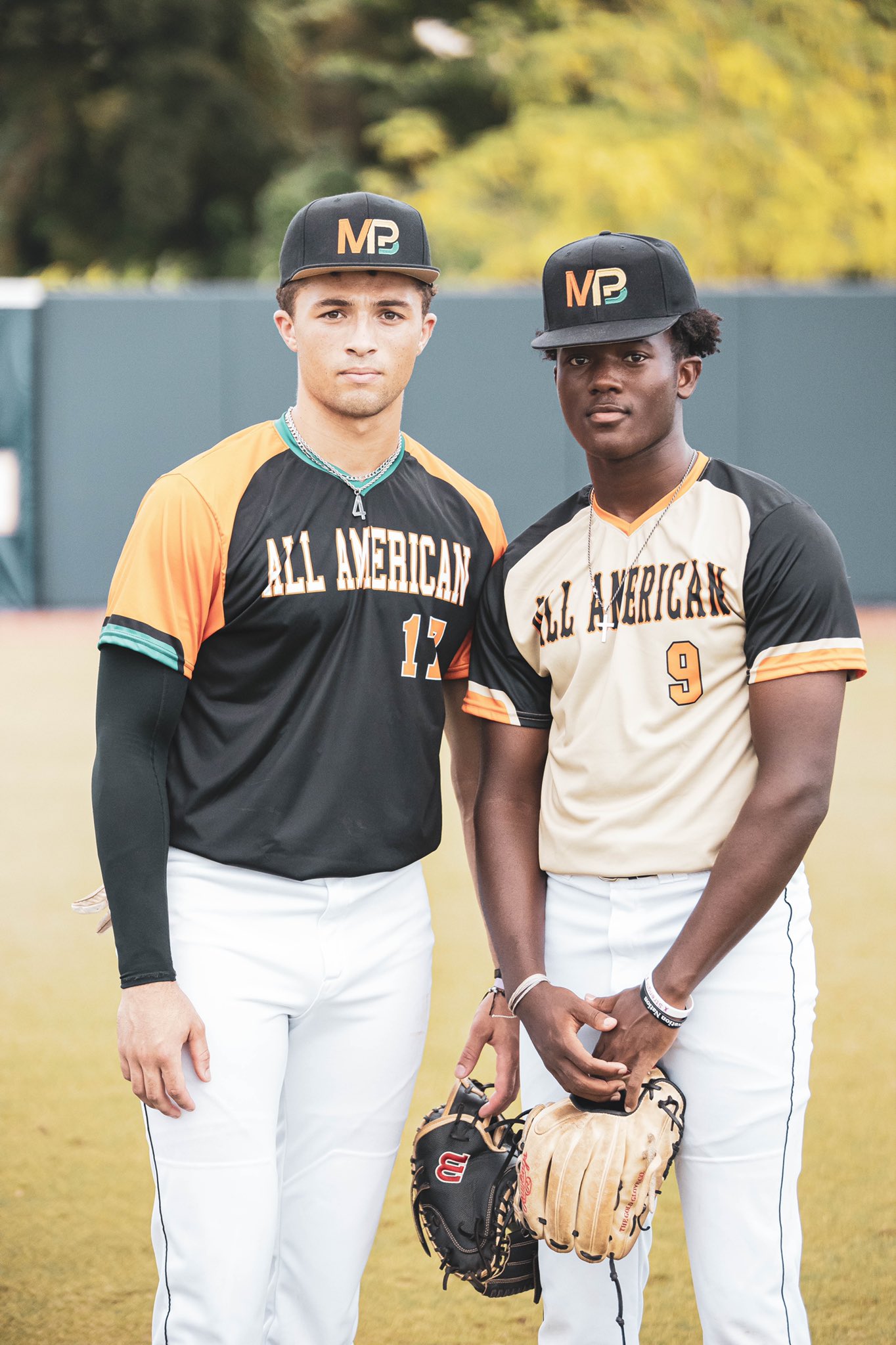 Minority Baseball Prospects on X: Will this combo, go Crazy for MBP  All-American Game at @Ballpark_PB Drip ☑️  / X
