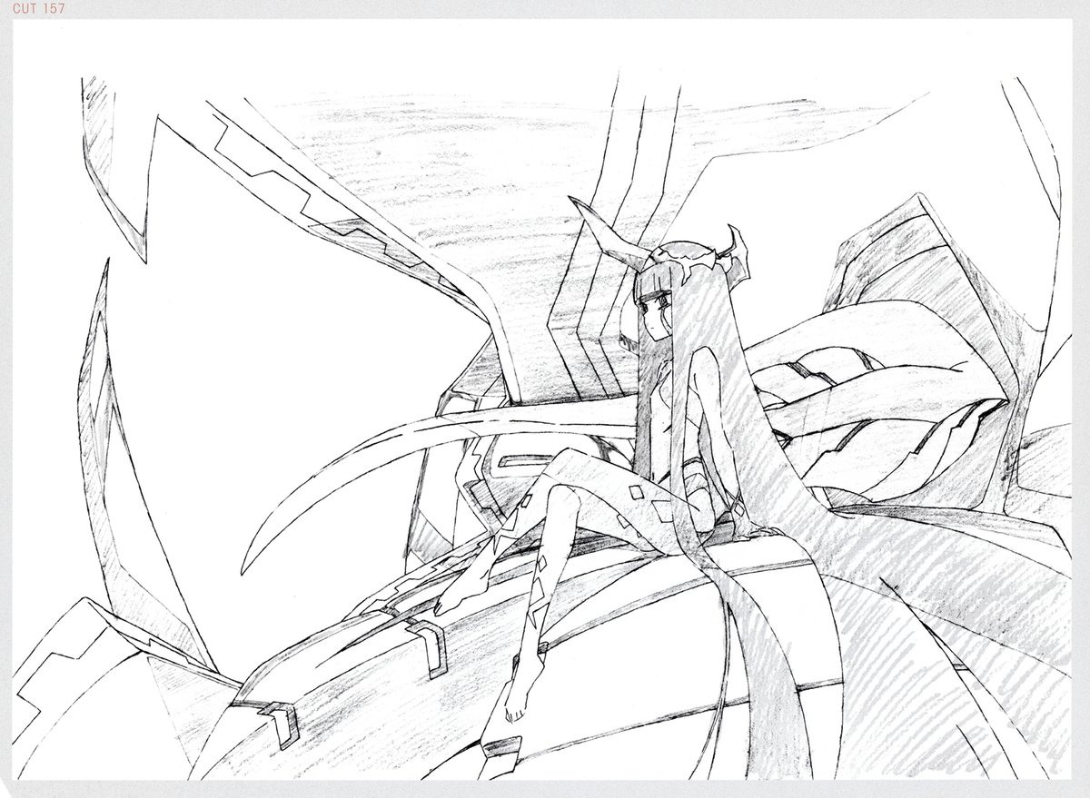 Darling in the Franxx 