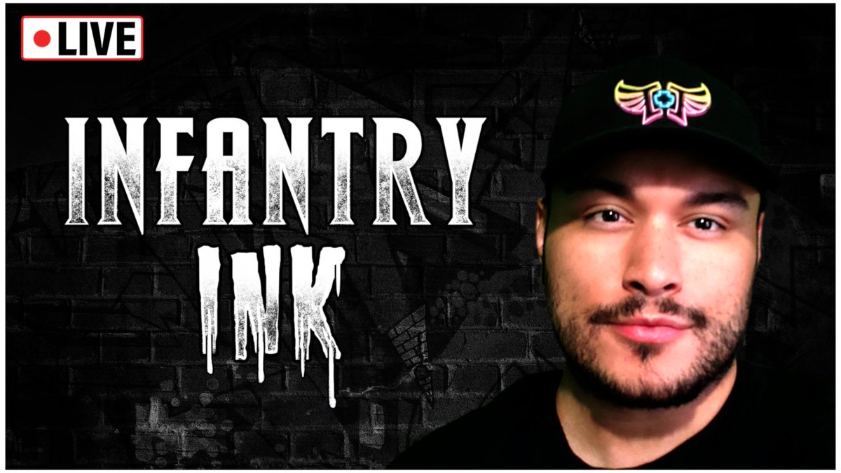 InfantryInk's tweet photo. 🔴LIVE 

More @back4blood with the gang
@Fooshasta 
@ParallaxStella 
@Realalanayala 

#InfantryInk

https://t.co/DzHrwcwEdL https://t.co/tTngaVf6Dp