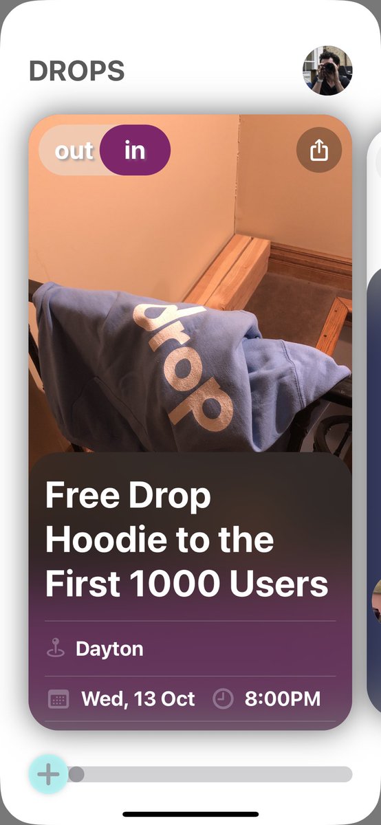 Don’t let the VCs see this <a href="/dropwithus/">drop: what you're doing</a>