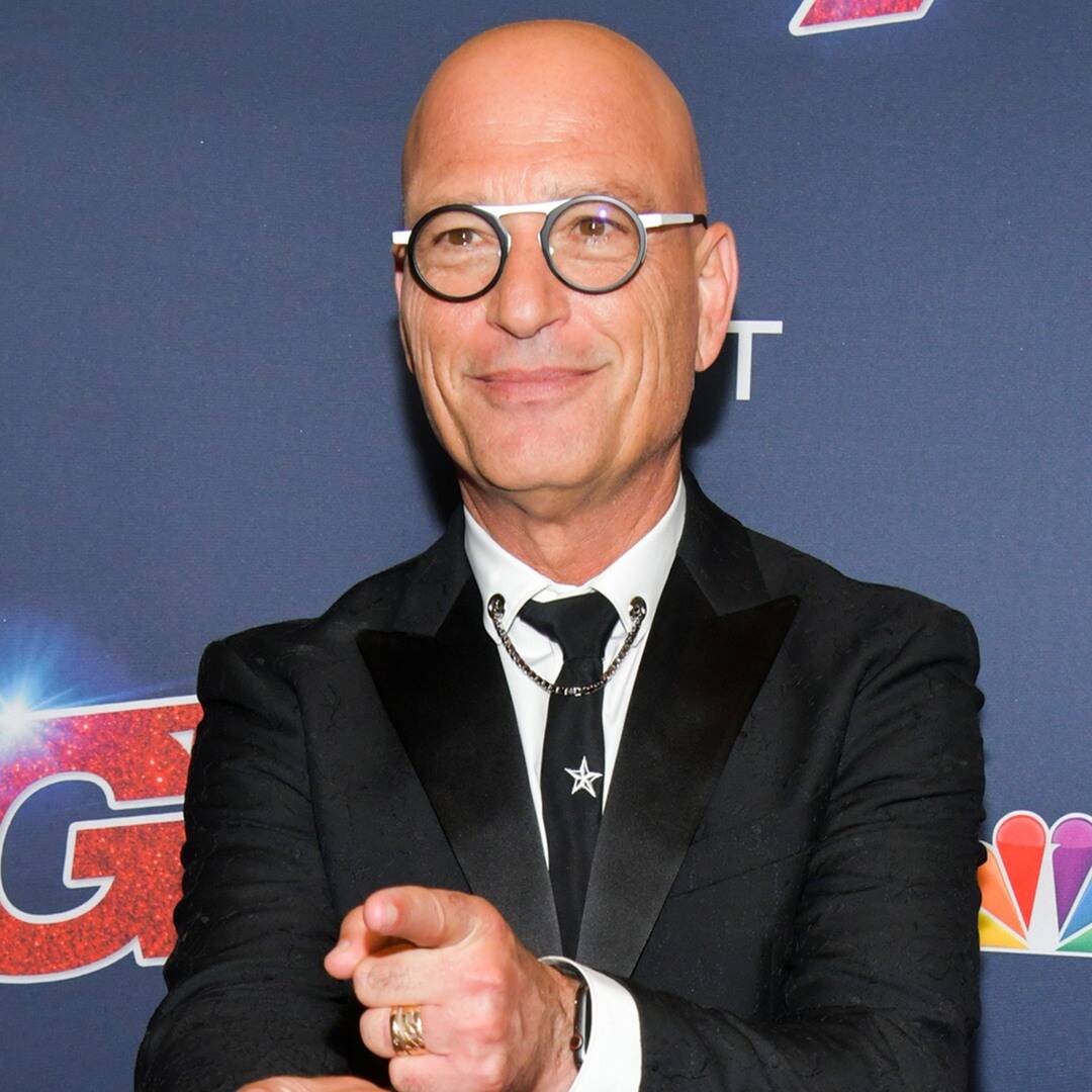 Andy Vermaut on Twitter: "Howie Mandel Speaks Out After Suffering Appa...