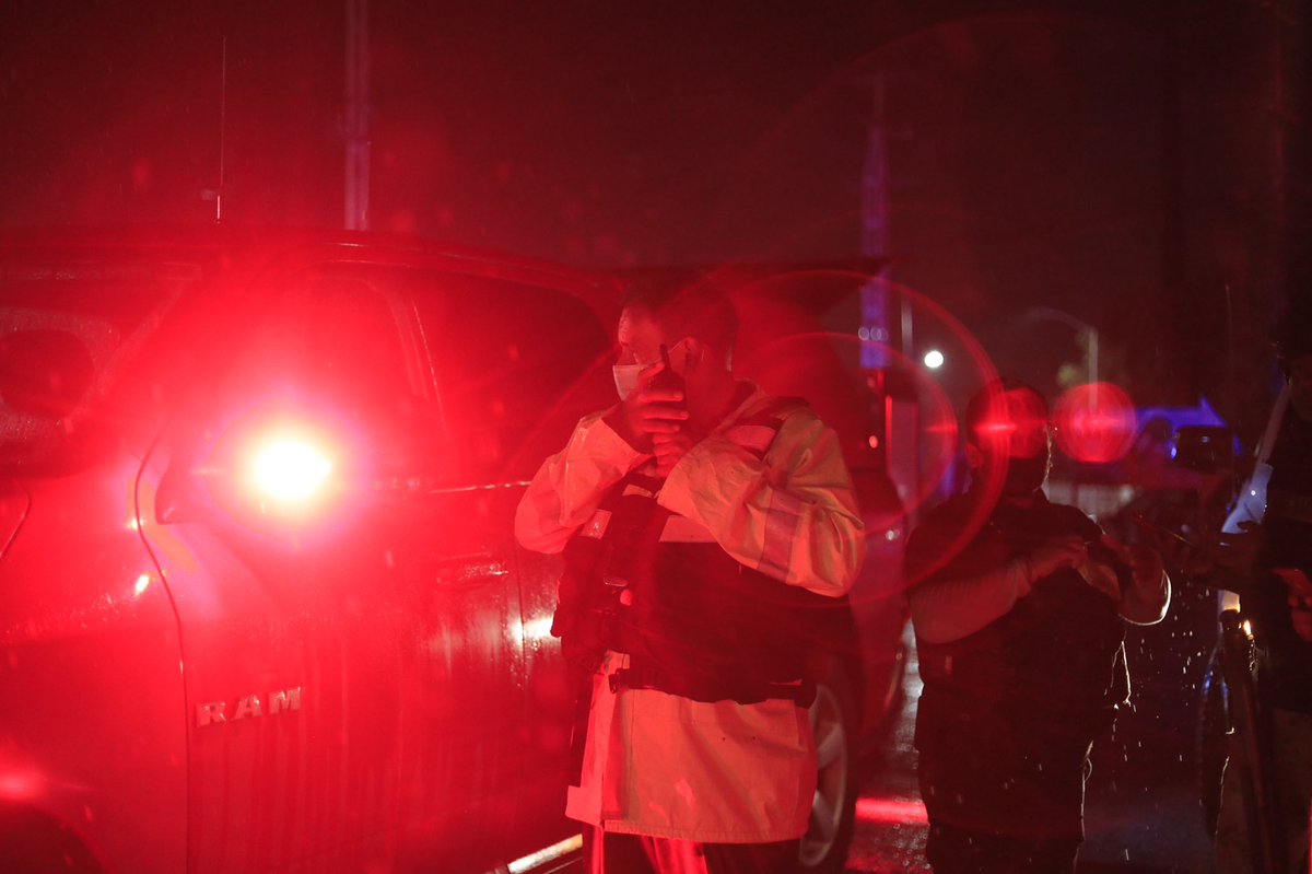 PCIVILQRO: RT <a href="/pcmqro/">Coordinación Municipal de Protección Civil Qro</a>: 🌧 | De acuerdo a las imágenes de radar; se observa la formación de un sistema hidrometereológico con un desplazamiento hacia nuestro municipio, no se descartan precipitaciones ligeras en las próximas horas. Tome precauciones. ☔️🚨