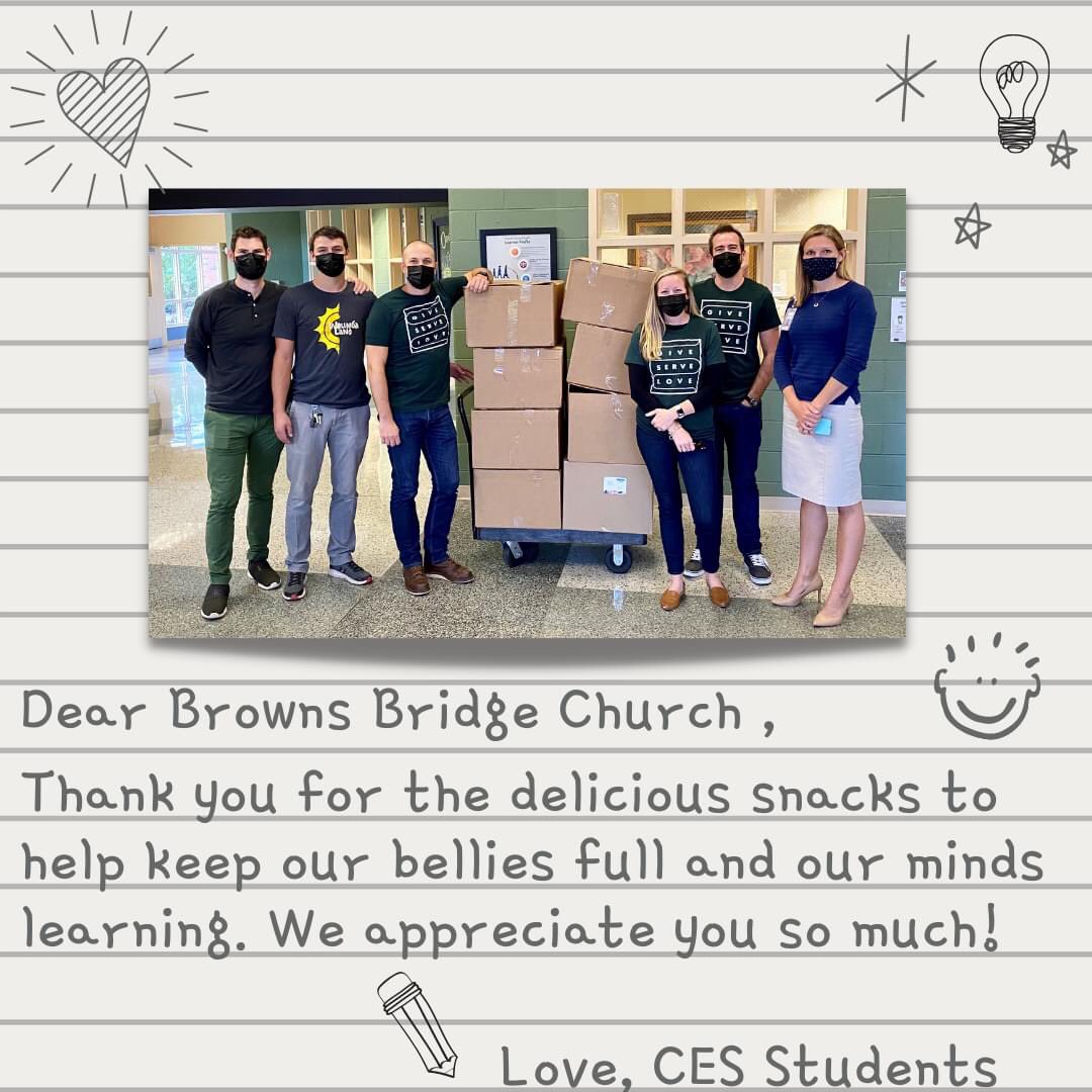 Cumming Elementary tweet media