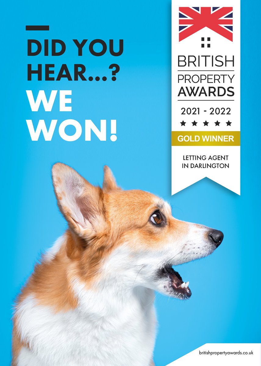 Best letting agent in Darlington (AGAIN) - Landlords 2 landlords2.com/blog/40-best-l…