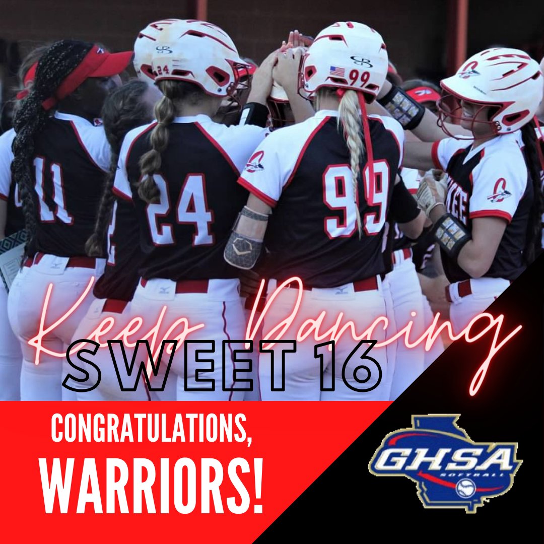 Cherokee Softball (@chsfastpitch) on Twitter photo 