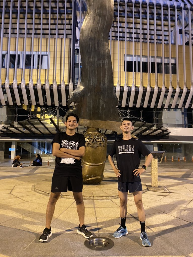 izzulkamarudin's tweet image. Remaja sihat 2021. #standardoperatingprocedure