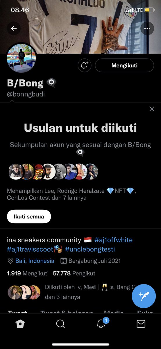alfiyyahts's tweet photo. @chitaglorya @bonngbudi Done https://t.co/3HVzf97Kxp