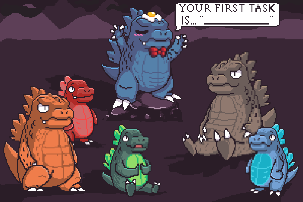 TheAndromedans's tweet photo. https://t.co/C3U6SN8plS  https://t.co/rM1ZSHiTCm
 #Kaijukingz @KaijuKingz Join the discord, read the #announcements and join in on the tasks for a chance to mint your own Kaiju!  #FanART #FanART #FanART #FanART #FanART #FanART #FanART #FanART https://t.co/2npUBVPmTp